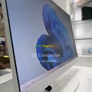 ️Hp27 inch  All in One desktop ️️Intel®️ core™️ i7-13th️13th Generation ️512GB storage8GB in Ethiopia